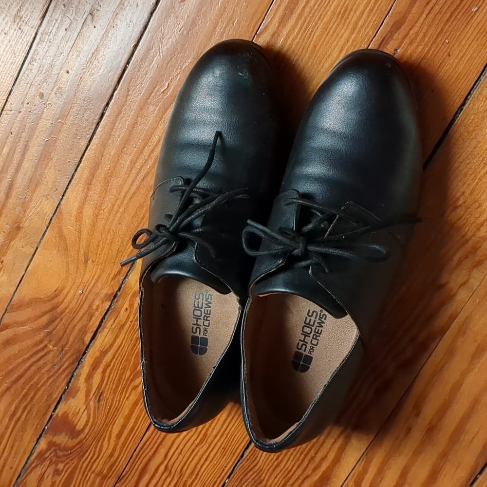 Oil-resistance Oxford shoes
